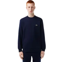 Organic Brushed Cotton Sweatshirt Herr