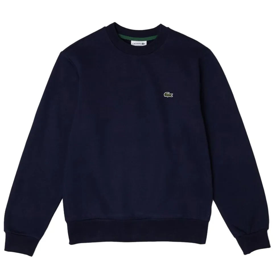 Organic Brushed Cotton Sweatshirt Herr