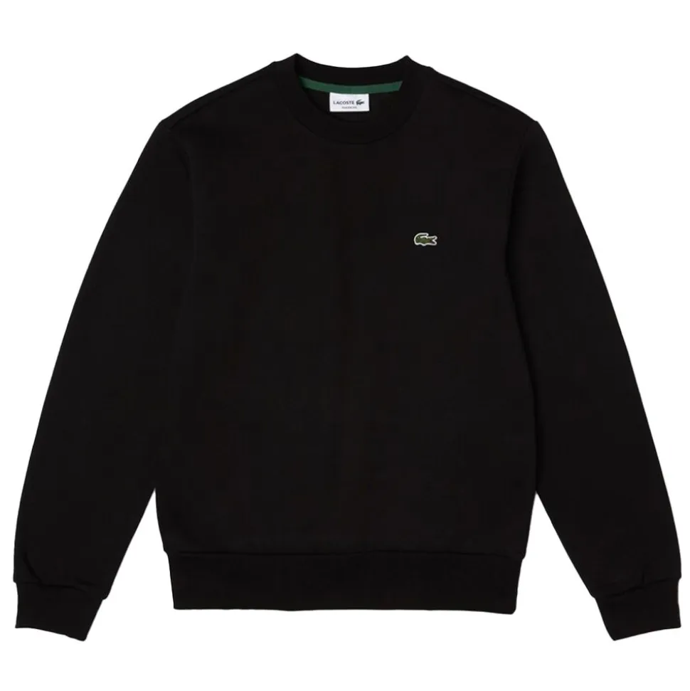 Organic Brushed Cotton Sweatshirt Herr