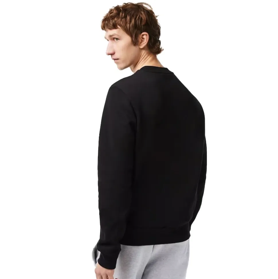 Organic Brushed Cotton Sweatshirt Herr