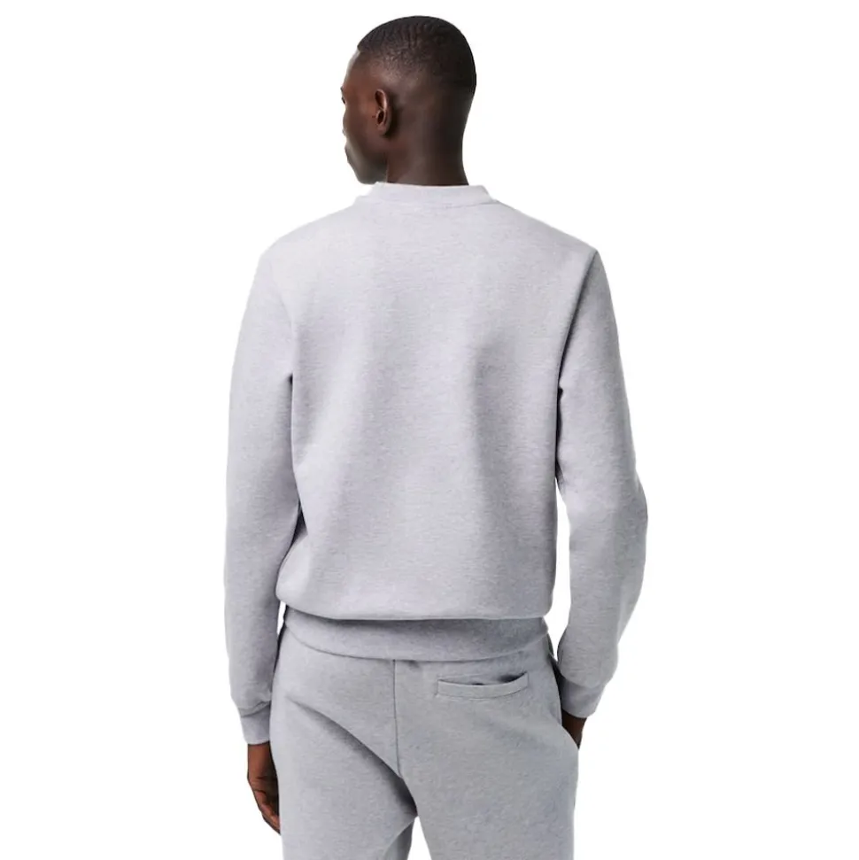Organic Brushed Cotton Sweatshirt Herr