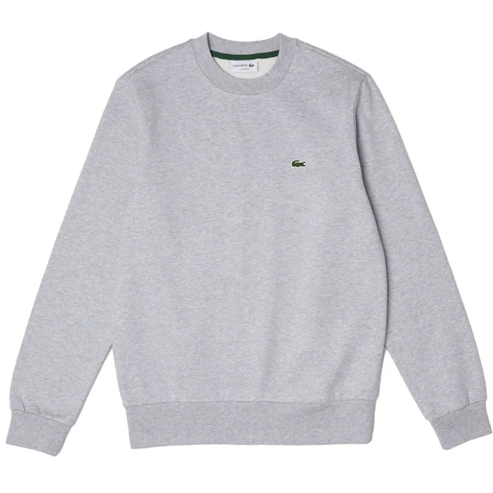 Organic Brushed Cotton Sweatshirt Herr