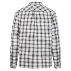 Organic Cotton Checked Flannel Shirt GOTS