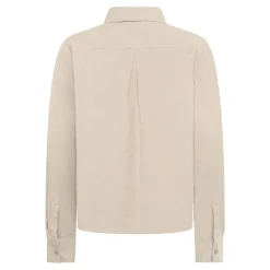 Organic Cotton Corduroy Shirt GOTS dam