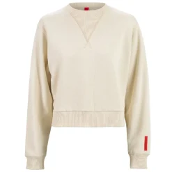ORGANIC COTTON CREW DAM