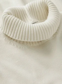 Organic Cotton Crew Neck GOTS dam