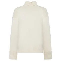 Organic Cotton Crew Neck GOTS dam