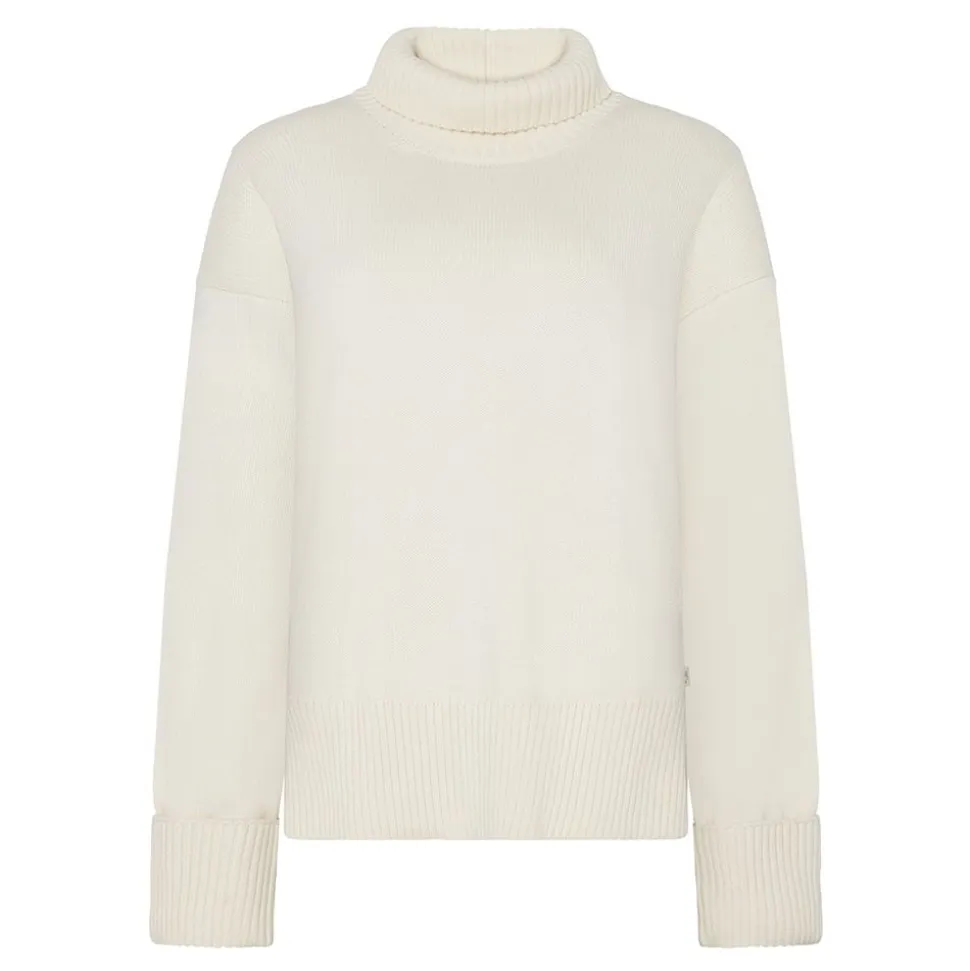 Organic Cotton Crew Neck GOTS dam