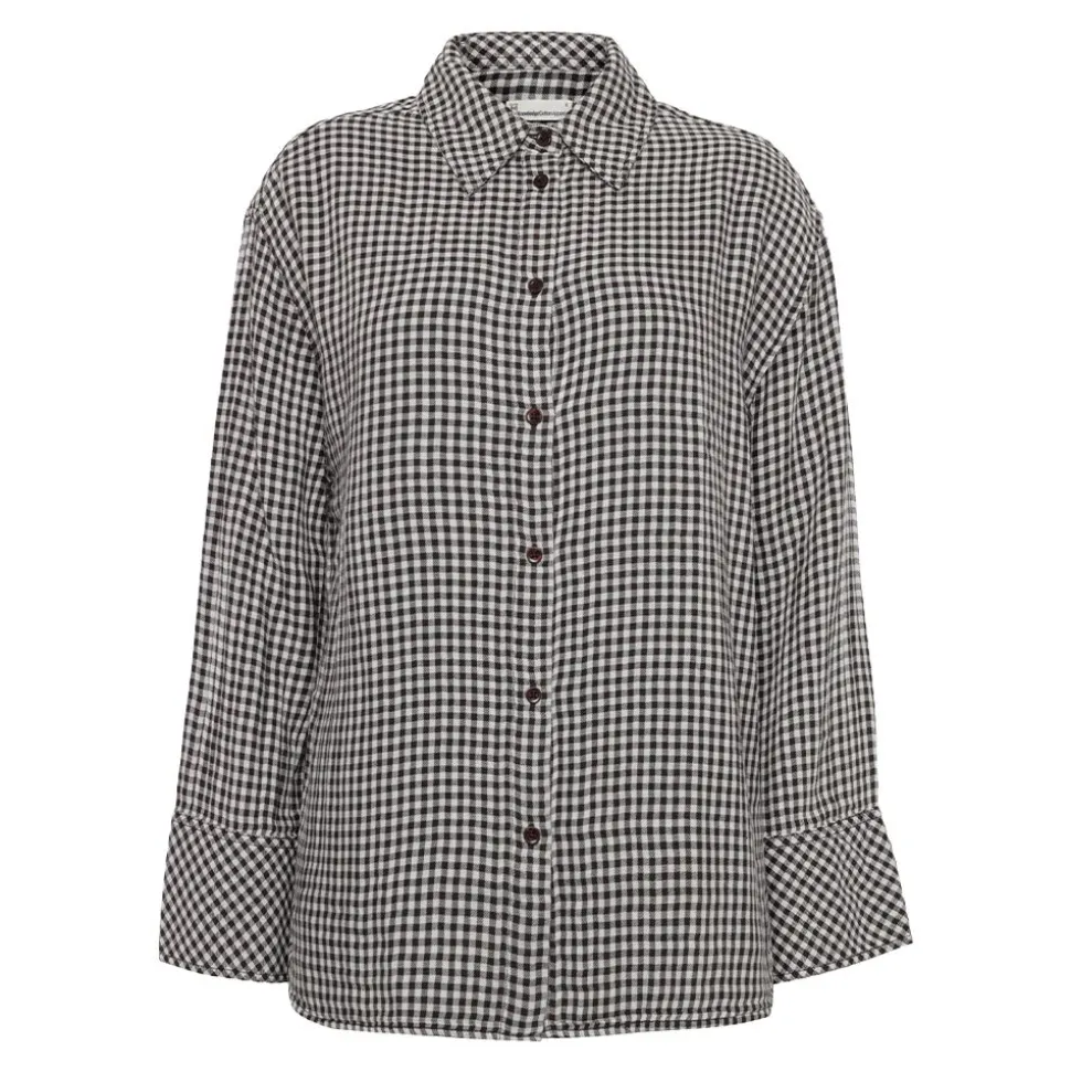 Organic Cotton Double layer Shirt GOTS dam