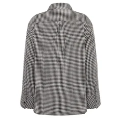 Organic Cotton Double layer Shirt GOTS dam