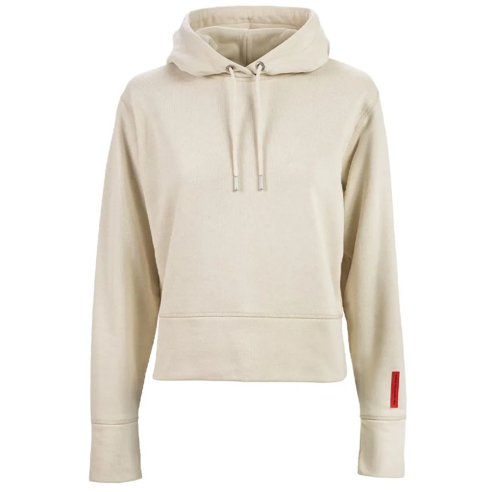 ORGANIC COTTON HOOD DAM