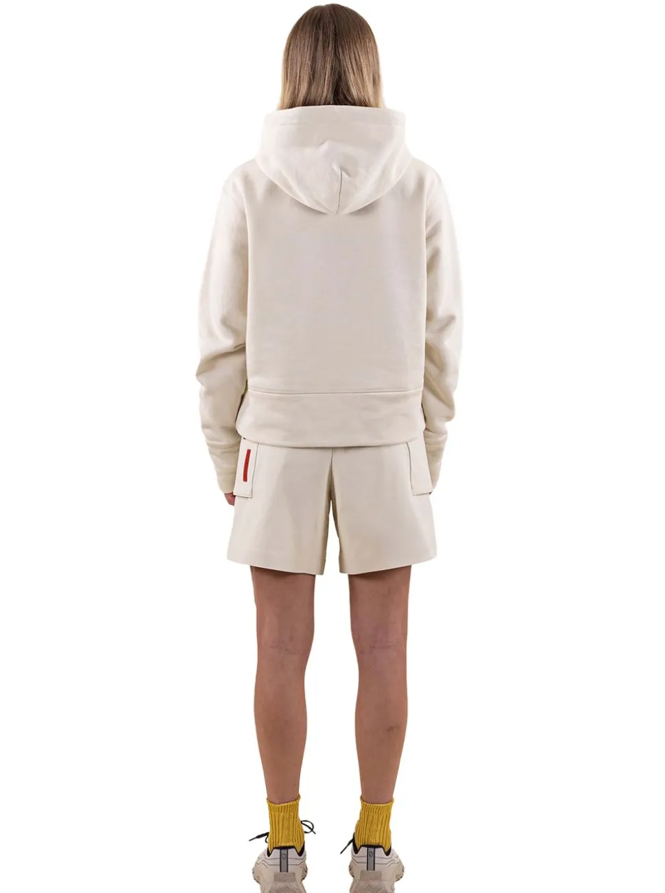 ORGANIC COTTON HOOD DAM