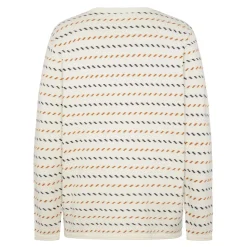 Organic Cotton Jacquard Knit RWS herr