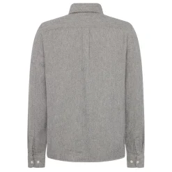 Organic Cotton Mélange Shirt GOTS herr
