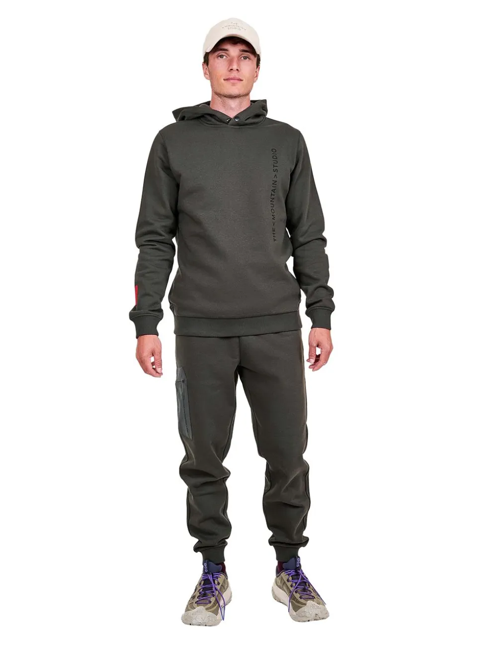ORGANIC COTTON ORIGINAL TMS HOOD HERR