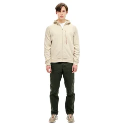 Organic Cotton Original Zip-hood Herr