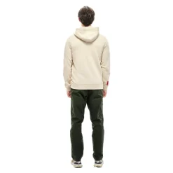 Organic Cotton Original Zip-hood Herr