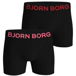 ORGANIC COTTON STRETCH BOXER 2-PACK HERR