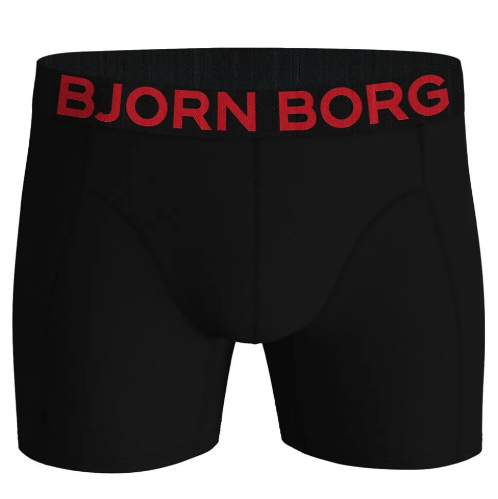 ORGANIC COTTON STRETCH BOXER 2-PACK HERR