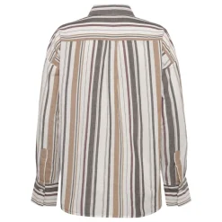 Organic Cotton Striped Shirt GOTS dam
