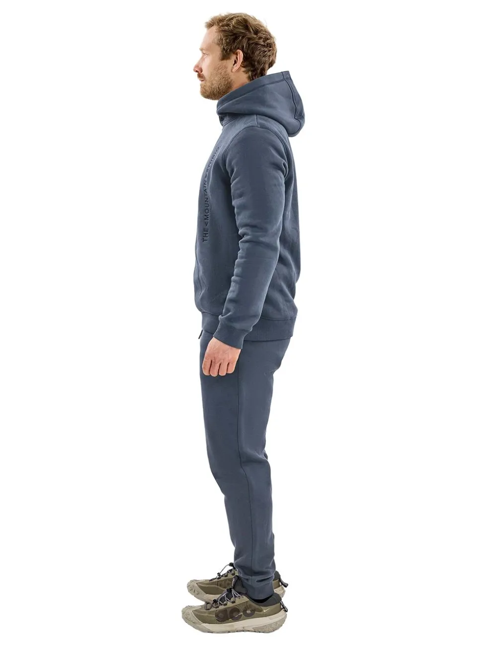 ORGANIC COTTON SWEAT PANTS HERR