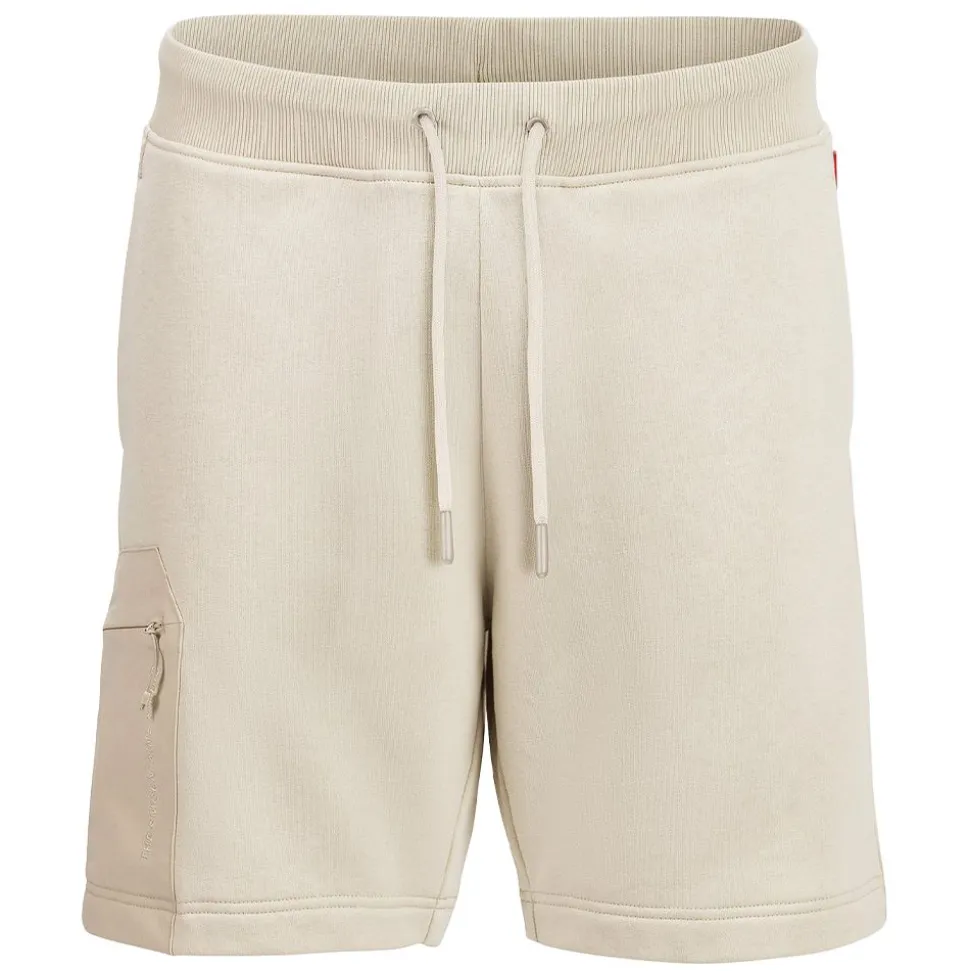 ORGANIC COTTON SWEAT SHORTS HERR
