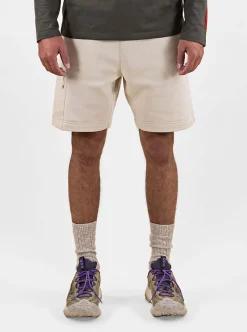 ORGANIC COTTON SWEAT SHORTS HERR