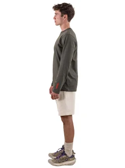 ORGANIC COTTON SWEAT SHORTS HERR
