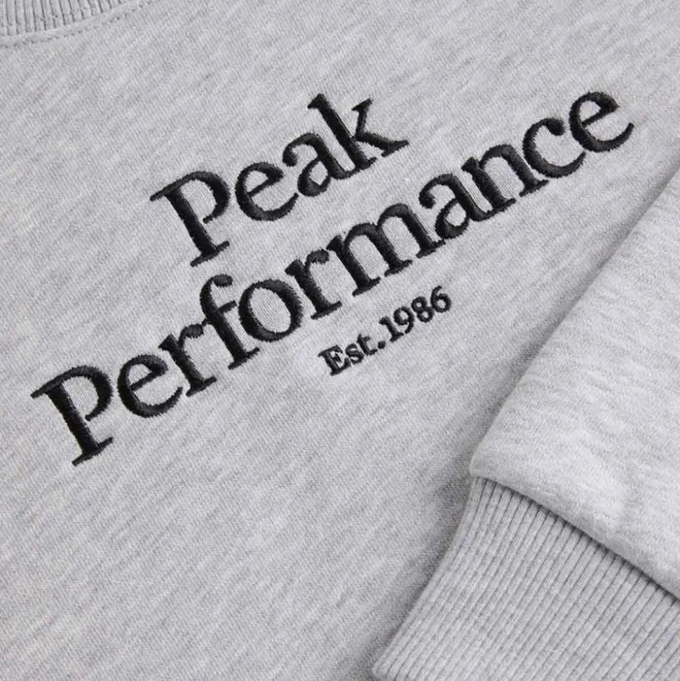 Original Crewneck Junior