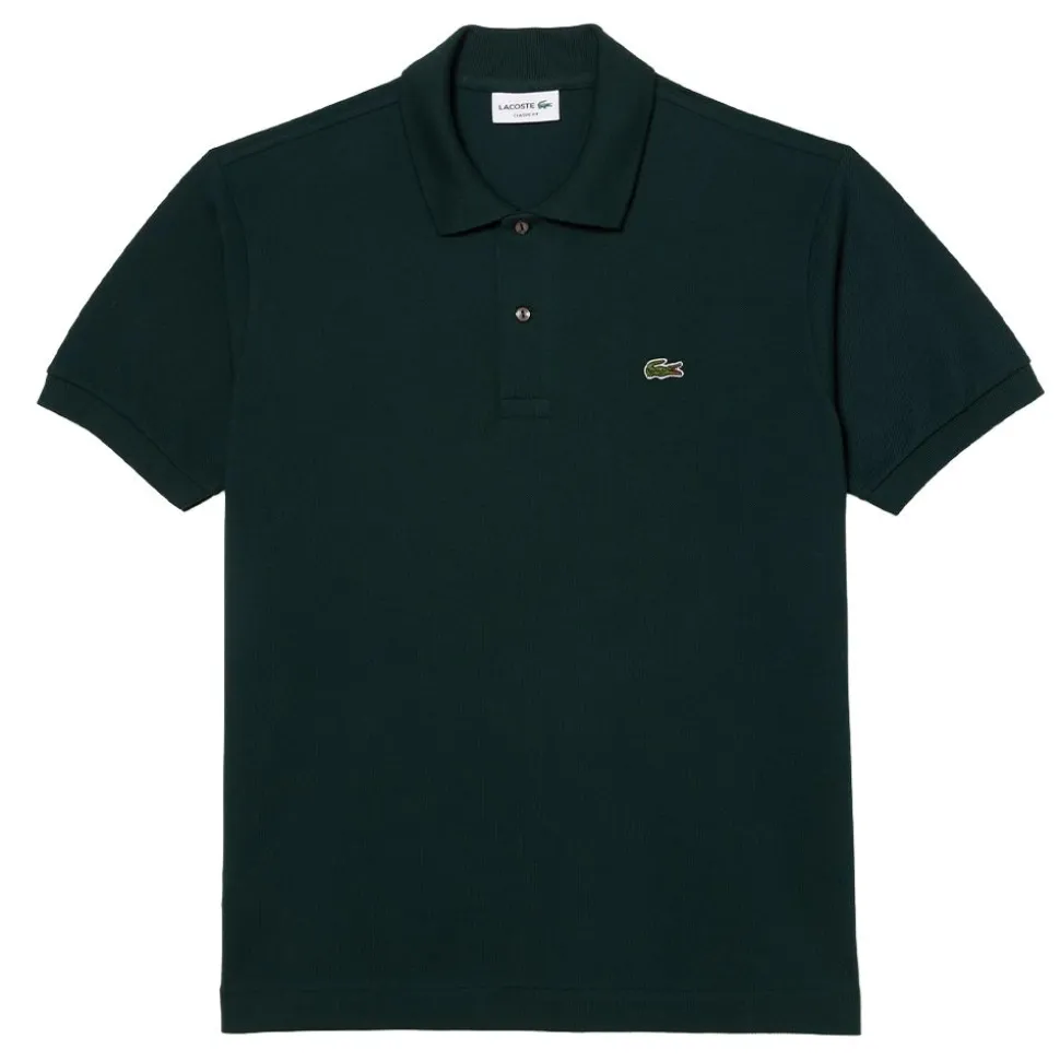 Original L.12.12 Petit Piqué Cotton Polo Shirt herr