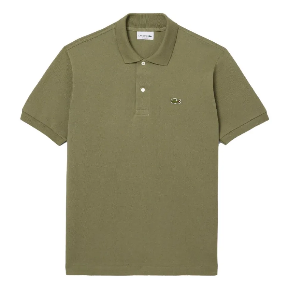 Original L.12.12 Petit Piqué Cotton Polo Shirt Herr