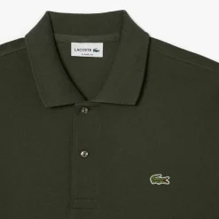 Original L.12.12 Petit Piqué Cotton Polo Shirt Herr