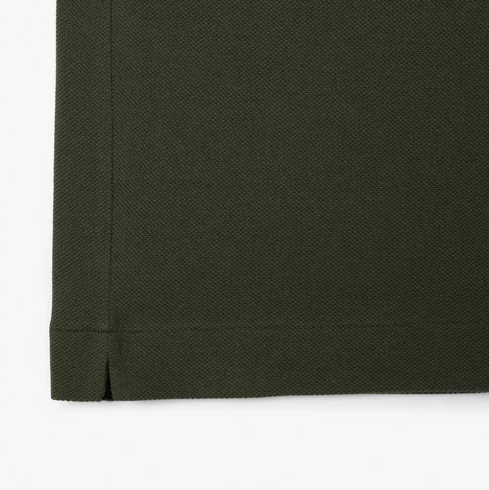 Original L.12.12 Petit Piqué Cotton Polo Shirt Herr