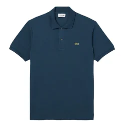 Original L.12.12 Petit Piqué Cotton Polo Shirt Herr
