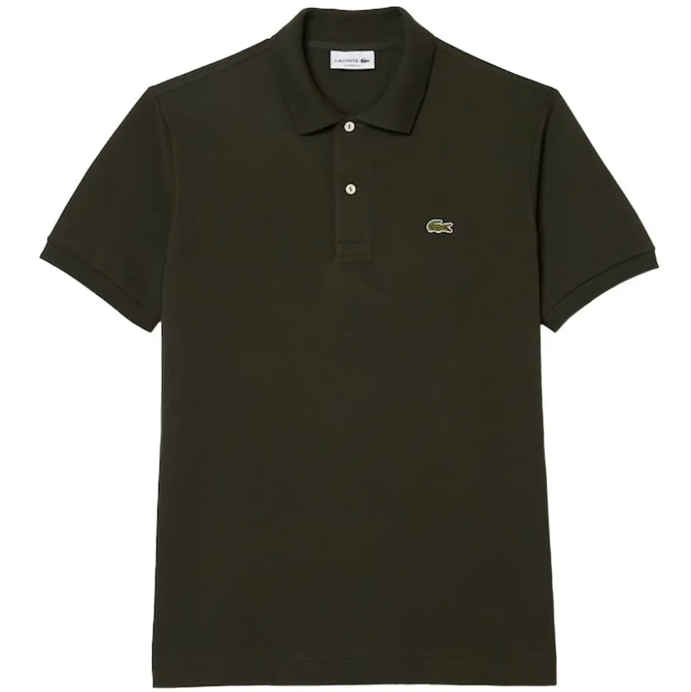 Original L.12.12 Petit Piqué Cotton Polo Shirt Herr