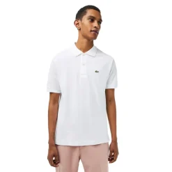Original L.12.12 Petit Piqué Cotton Polo Shirt Herr
