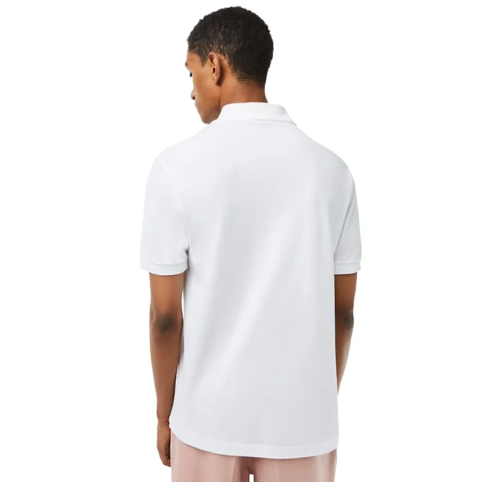 Original L.12.12 Petit Piqué Cotton Polo Shirt Herr