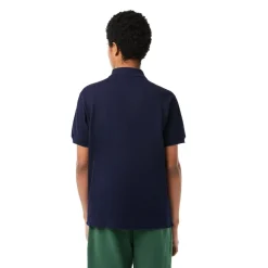 Original L.12.12 Petit Piqué Cotton Polo Shirt Herr