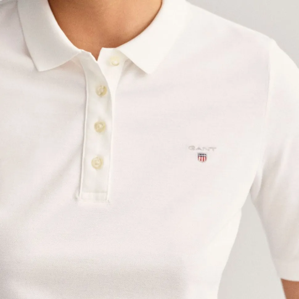 Original Piké Polo Shirt Dam