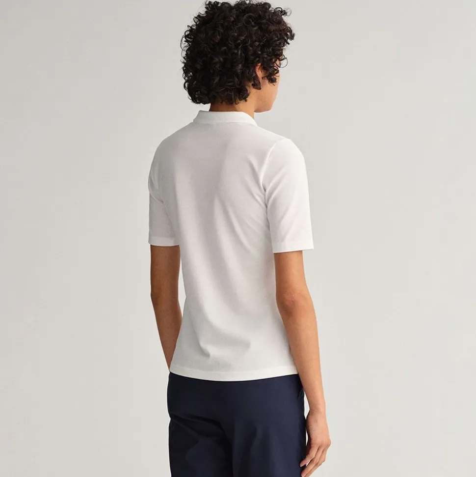 Original Piké Polo Shirt Dam