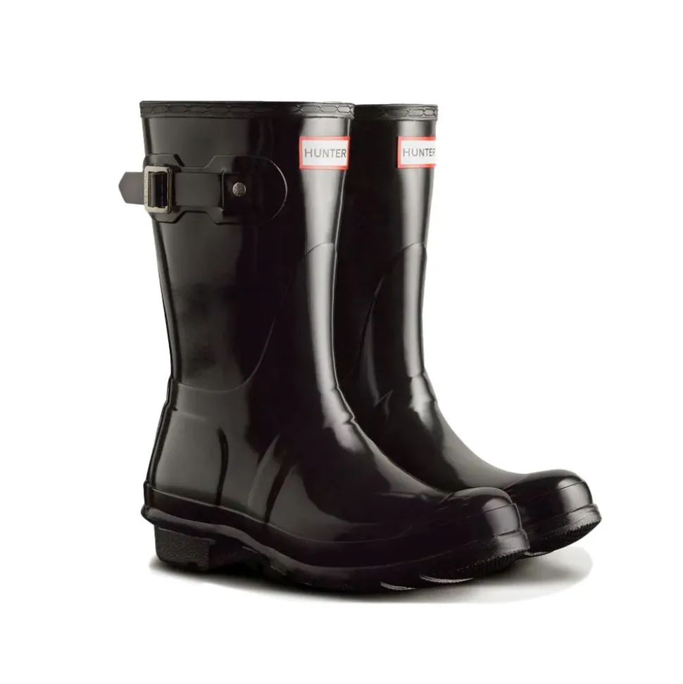 Original Short Gloss Boots Dam