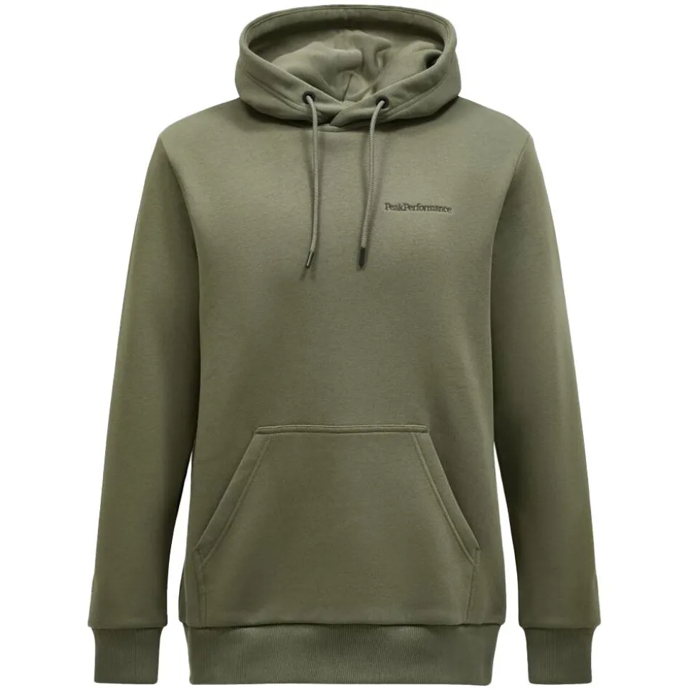 Original Small Logo Hood Herr