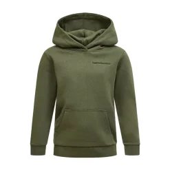 Original Small Logo Hood Jr