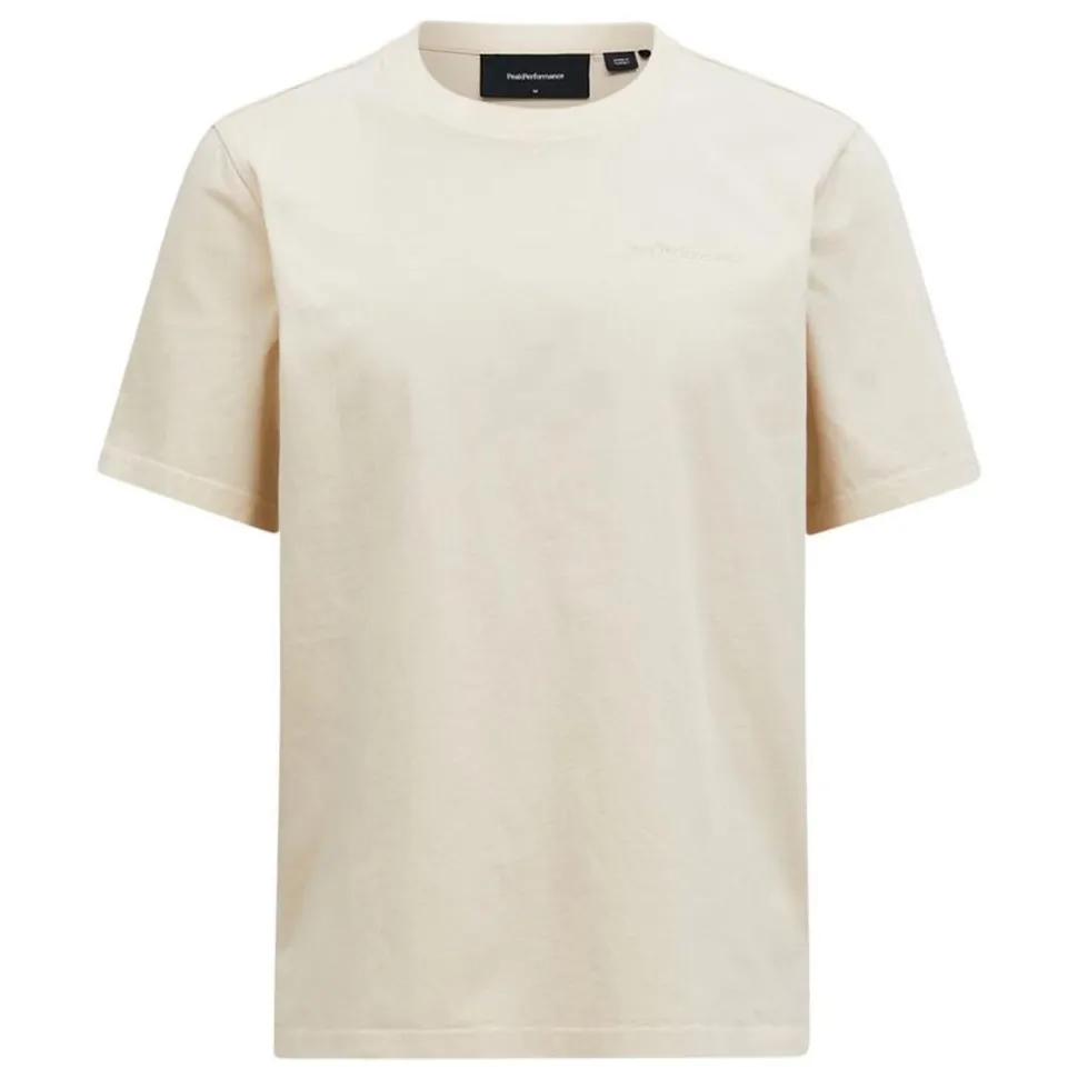 Original Small Logo Tee Herr