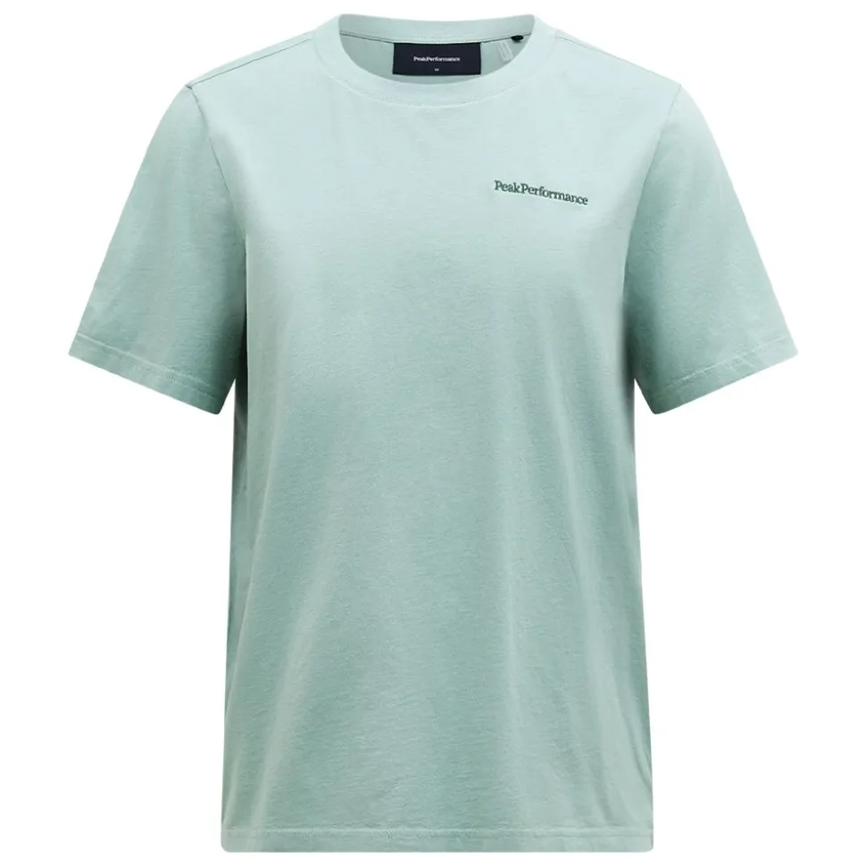 Original Small Logo Tee Herr