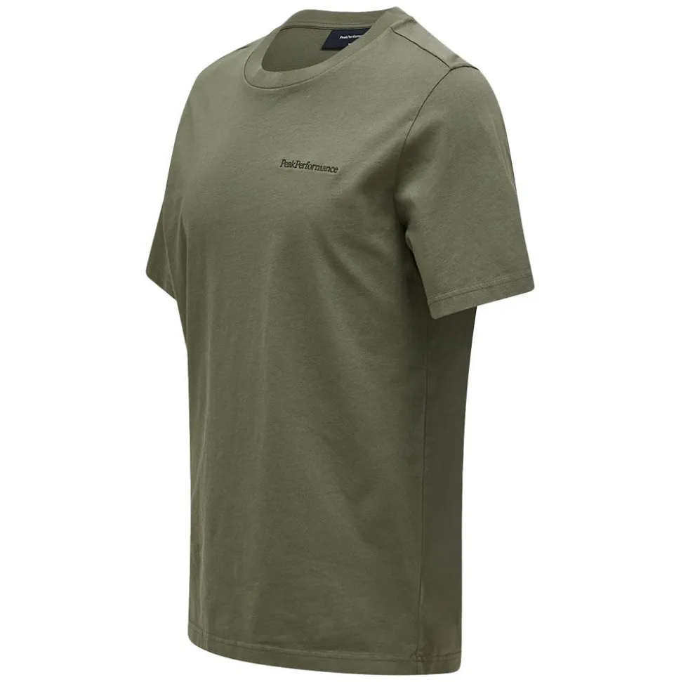 Original Small Logo Tee Herr