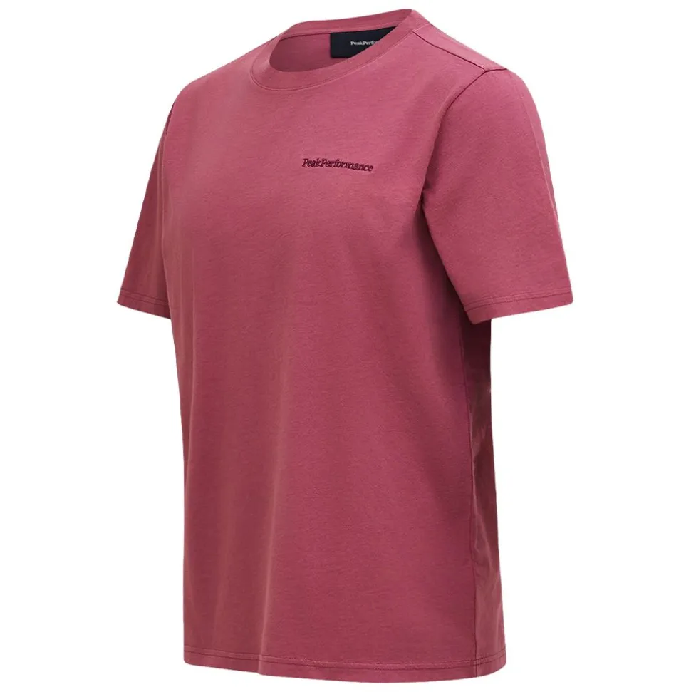Original Small Logo Tee Herr