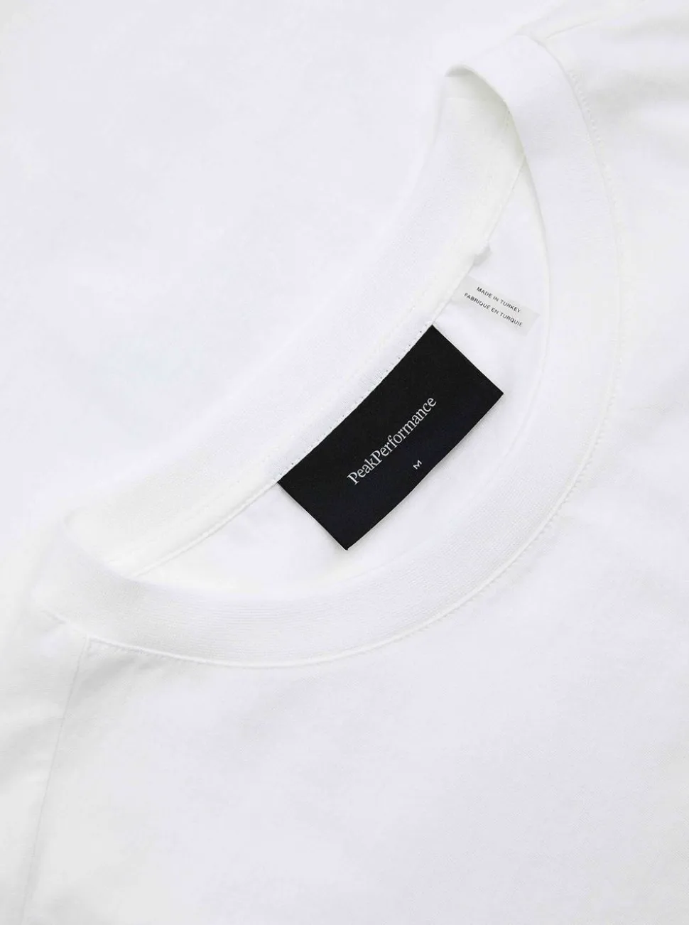 Original Small Logo Tee Herr
