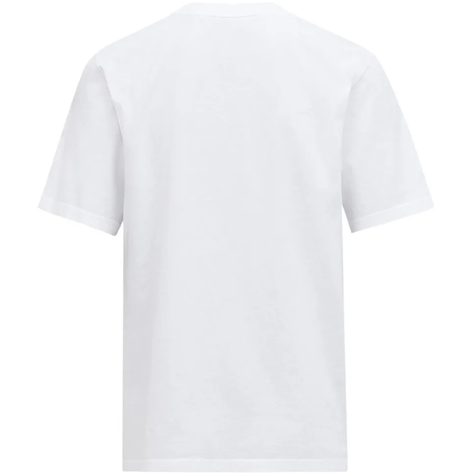 Original Small Logo Tee Herr