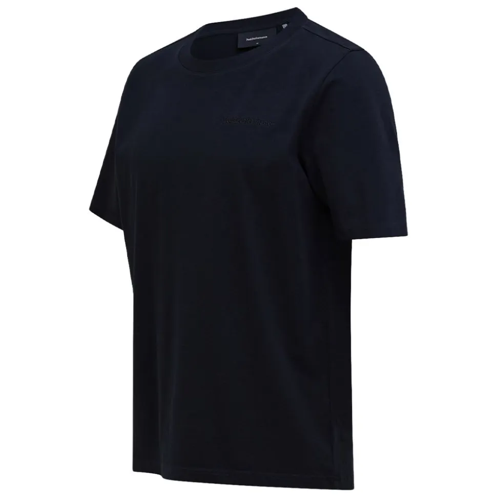 Original Small Logo Tee Herr
